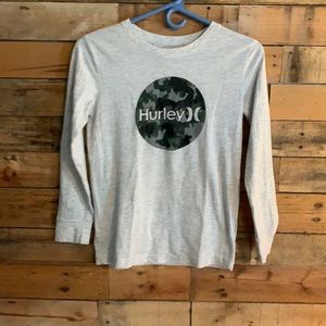 Hurley long sleeve